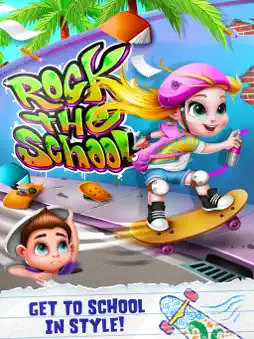 Rock The School! screenshot 6