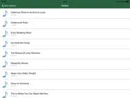 GSE DLNA PLAYER ipad bilder 3