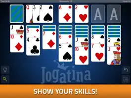 Game screenshot Solitaire Jogatina HD apk