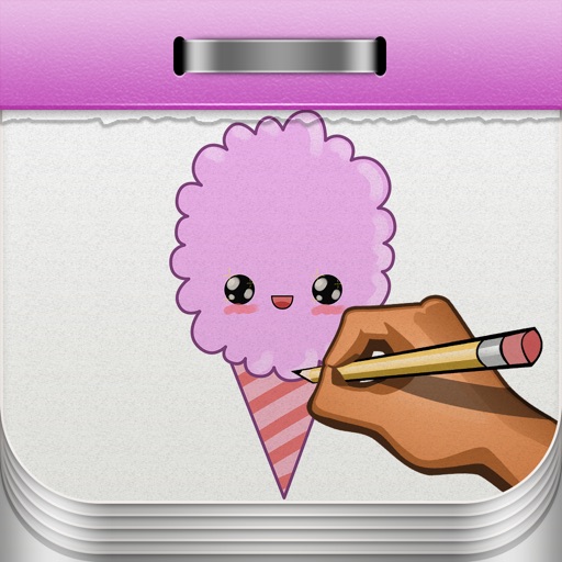 How to Draw Candy iOS App