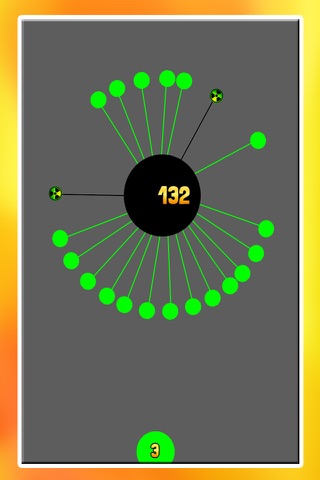 Hit Arrows in Circle – Shot the darts on the circle in this crazy target hitting game screenshot 3