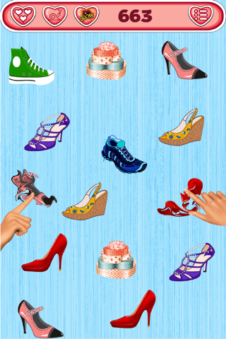 Shoes Crushing screenshot 2