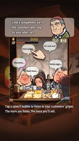 Game screenshot Oden Cart A Heartwarming Tale apk