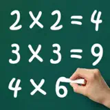 Multiplication Table - Times Table: Math Games for Kids - Icône de l’app