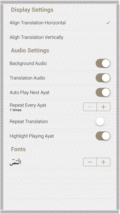Quran Tajik screenshot-4