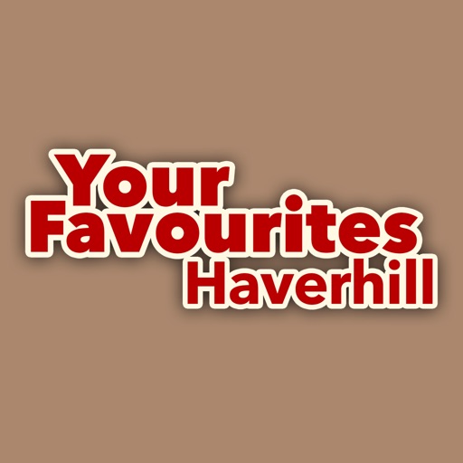 Your Favourites, Haverhill