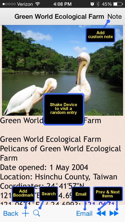 World Zoo Bible screenshot-4