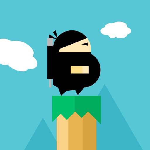 Get Jumping Fat Ninja for iOS, iPhone, iPad Aso Report