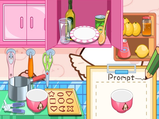 Screenshot #5 pour Bella confiseur cuisine jeux