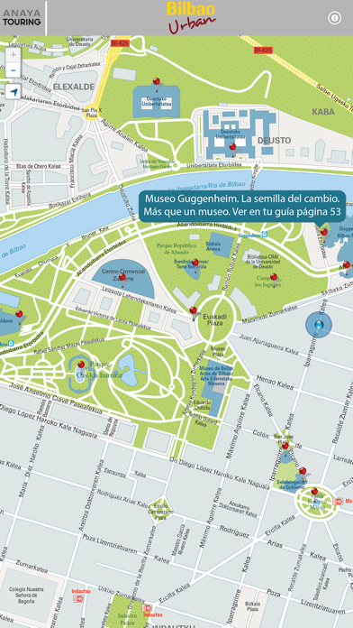 Screenshot #2 pour Bilbao Urban