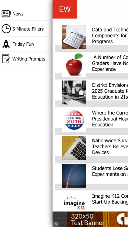 Education World EdFeed screenshot-3