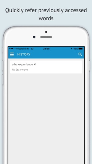 Koza - English to Gujarati Dictionary(圖5)-速報App