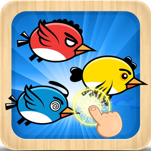 Bird Rescue Adventure Mania Icon