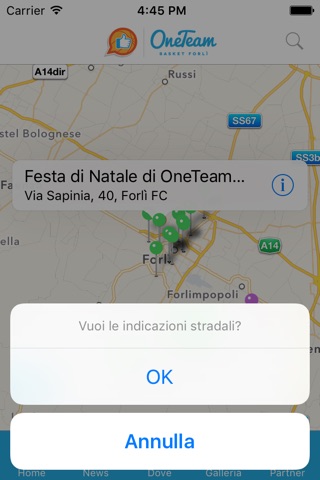 OneTeam Basket Forlì screenshot 3