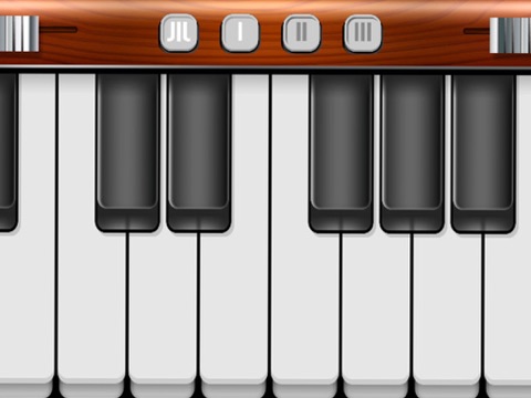 Screenshot #6 pour Professional Piano Free