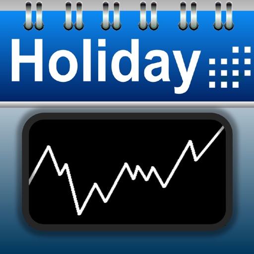 stock holiday app icon