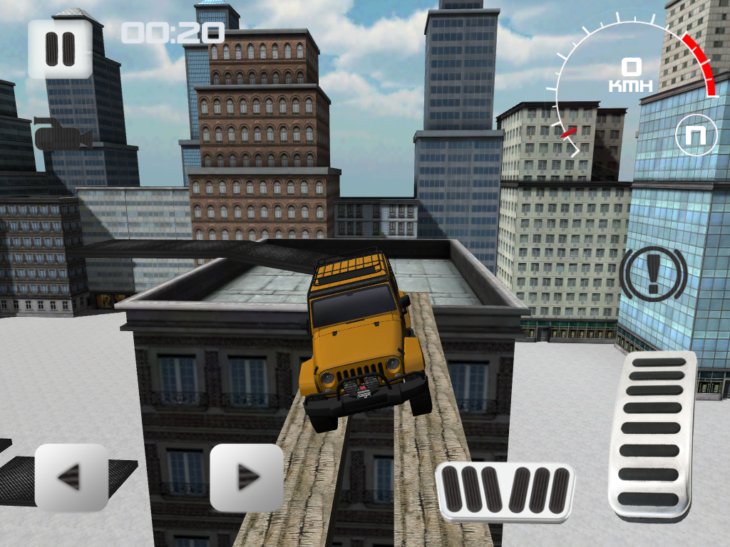 Xtreme Car Parking 3D