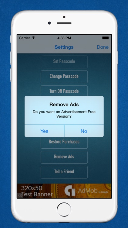 Lockdown Pro Apps ® Master " +