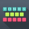 Icon Keyboard Sound - Customize Typing, Clicks Tone, Color themes