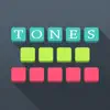 Keyboard Sound - Customize Typing, Clicks Tone, Color themes delete, cancel