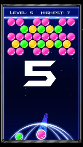Game screenshot NightMare Bubble hack