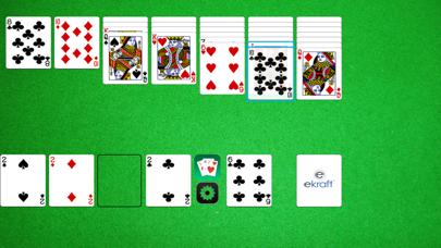 Free Solitaire Card Game screenshot 4