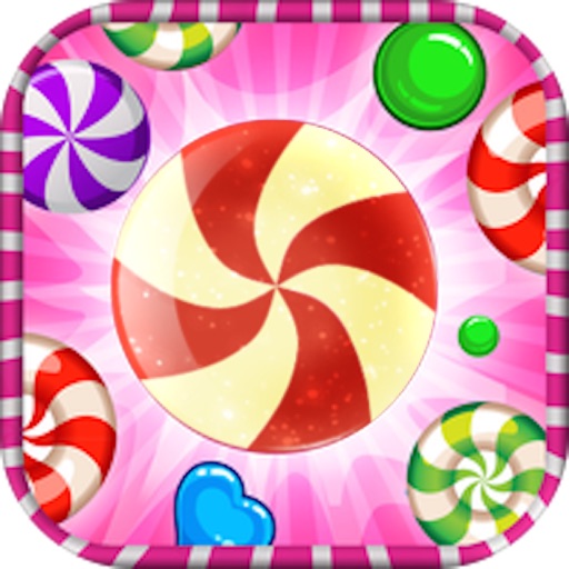 Candy Mania Planet - Free Puzzle Match Games for Kids