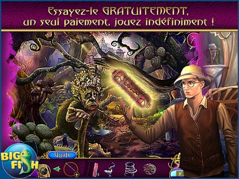 Screenshot #4 pour Amaranthine Voyage: L'Ombre de Tourment HD - Objets cachés, mystères, puzzles, réflexion et aventure