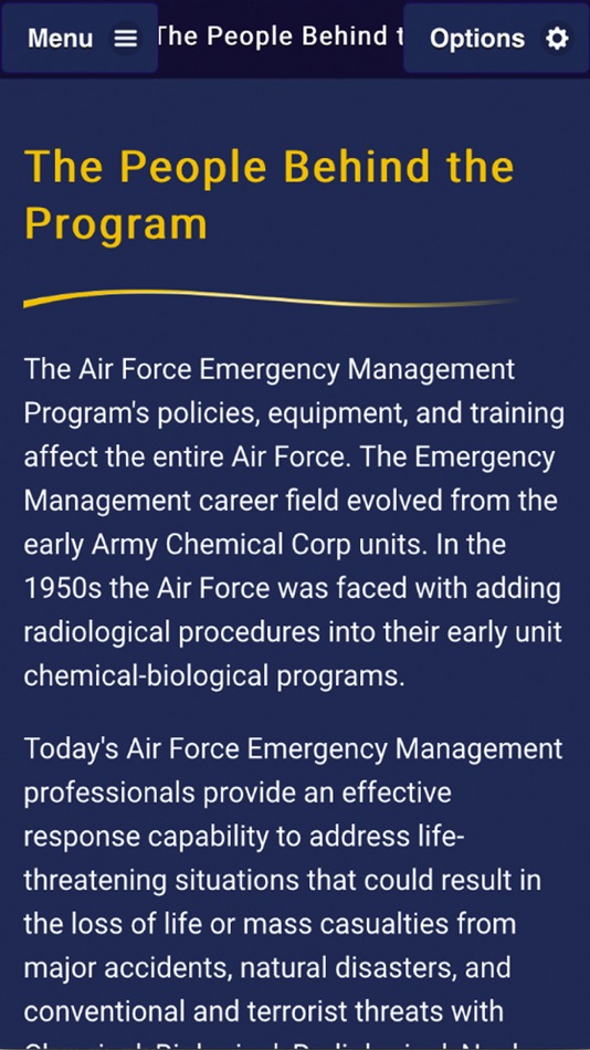 #2. AFEM Senior Leader Guide (iOS) 由: Applied Research Associates
