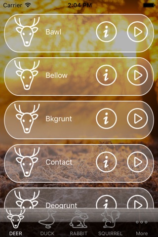 Hunting Calls Pro - All in One screenshot 2