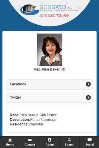 2016 Ohio Elections screenshot 3