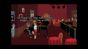 Blackwell 2: Unbound screenshot
