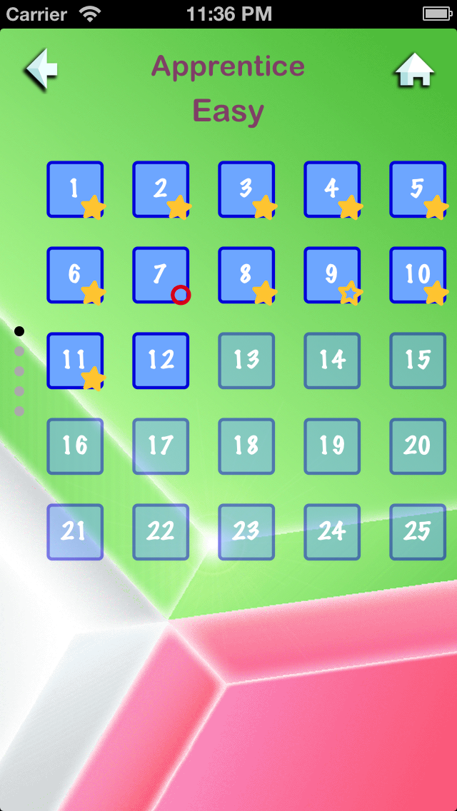 How to cancel & delete iQubePuzzle Junior for iPhone from iphone & ipad 4