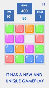 Jigsaw Tile screenshot #2 for iPhone