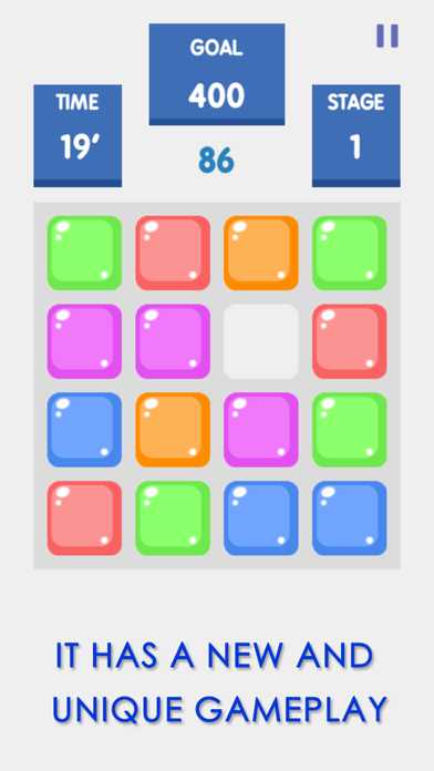 Screenshot #2 pour Jigsaw Tile