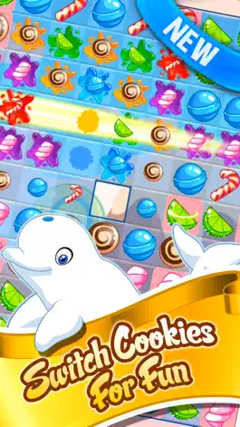 Game screenshot Jelly Fruit Rescue Blossom Deluxe mod apk