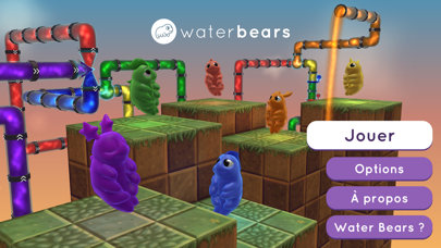 Screenshot #1 pour Water Bears (Oursons d'eau)