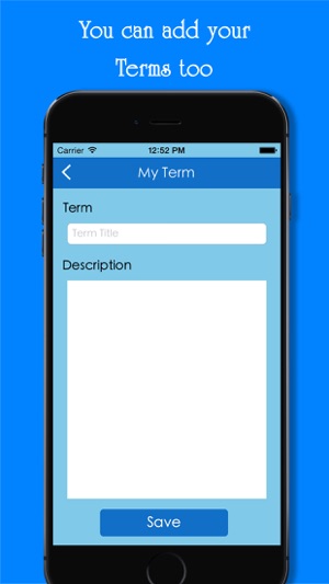 Tennis Terms(圖4)-速報App