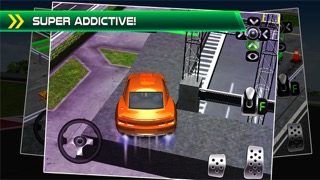 Extreme Car Parking Simulator Mania - Real 3D Traffic Driving Racing & Truck Racer Gamesのおすすめ画像4