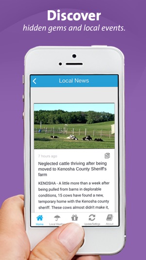 Kenosha App - Wisconsin - Local Business & Travel Guide(圖2)-速報App