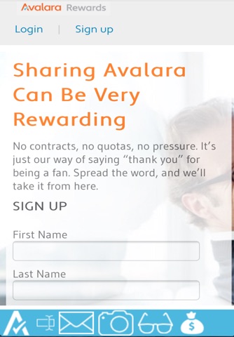 Avalara Mobile Manager screenshot 3