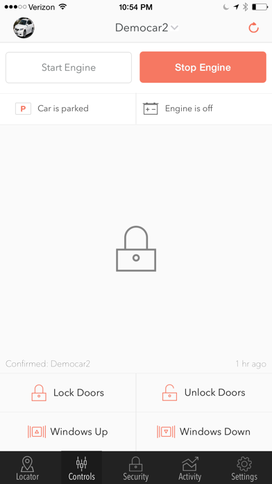 Screenshot #3 pour Connect2Car
