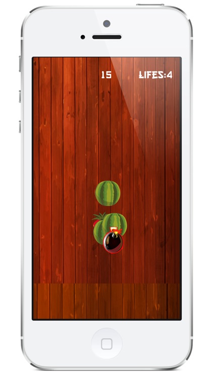 Fruit Smasher for Fun