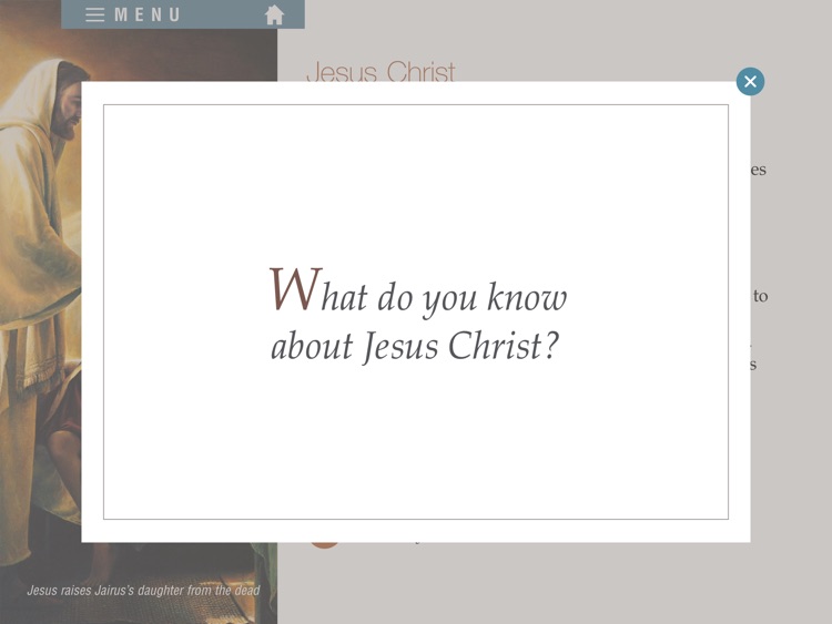 LDS Teachings