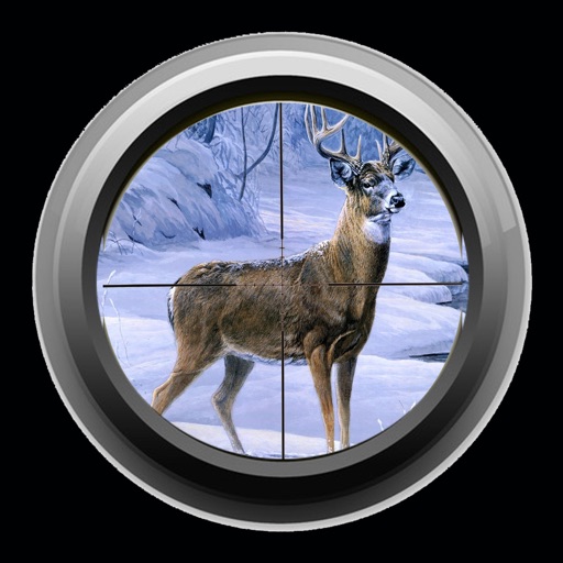 Sniper Deer Hunting : Shooting Jungle Wild Beast 3d Free Game icon