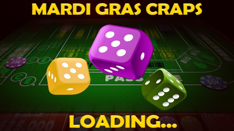 "A+" Party Craps Best Las Vegas Style Casino Table Roll the Dice Master Shooter Free Betting 3d Game Pro