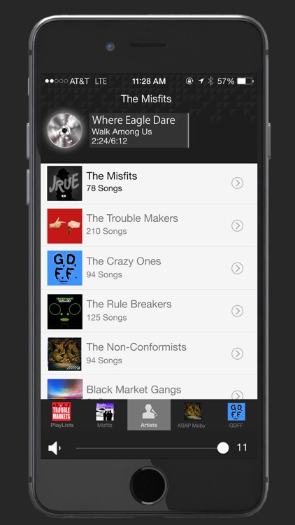 Level Play (Music Player)