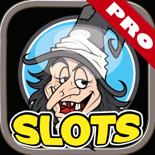 Halloween Slots - Spin to Win The Jackpot icon