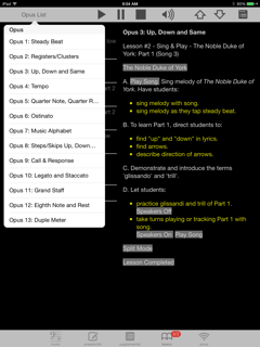 mieRemote screenshot 7