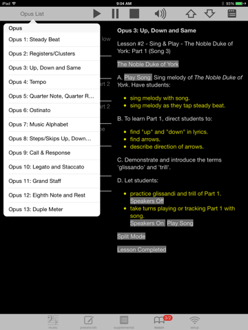 Screenshot #4 for mieRemote